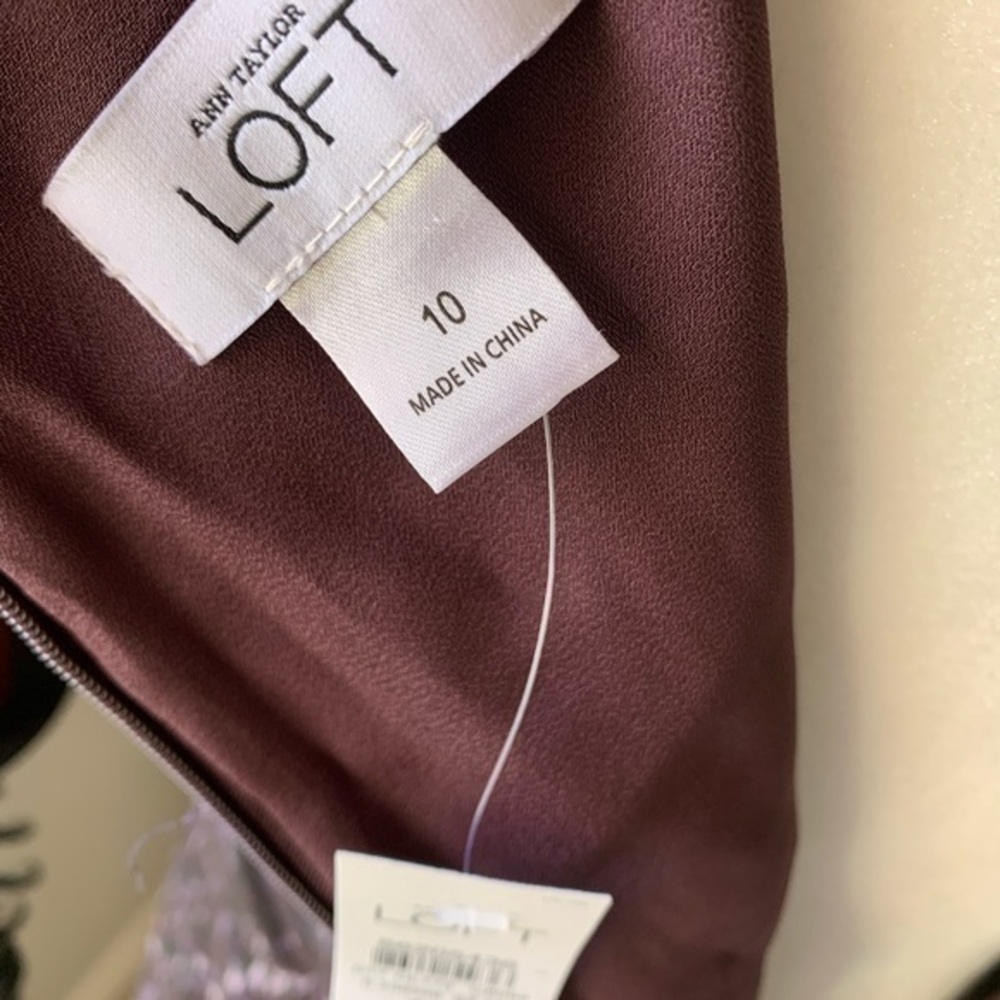 Ann Taylor Loft Dress - Picture 8 of 11